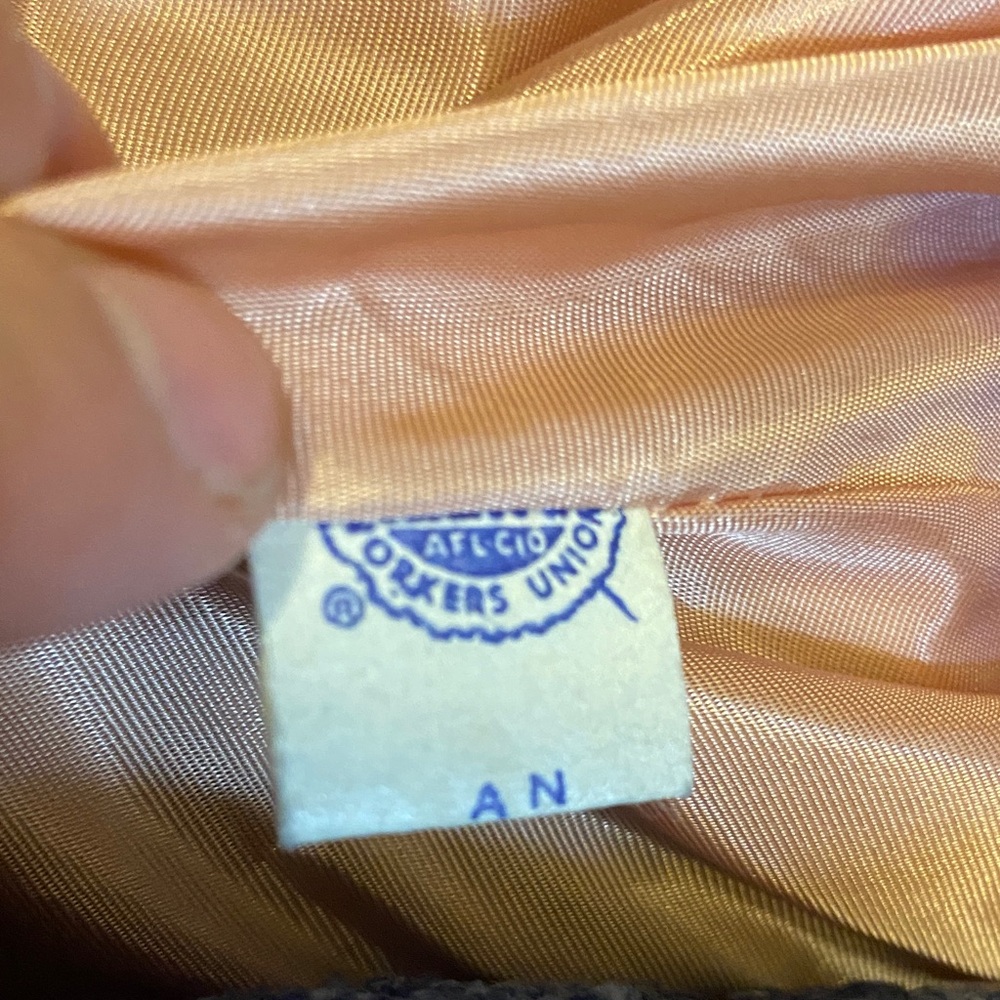 Textured Blue Belted Coat - Picture 11 of 11